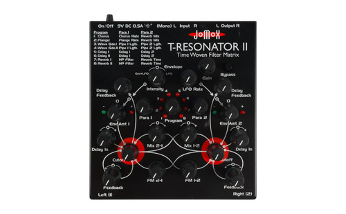 Jomox resonator - t-resonator, t