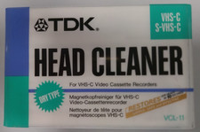 Cassetta head cleaners per