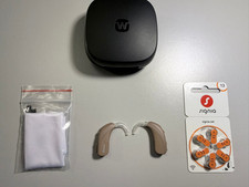 Widex Magnify 40 BB3 BTE