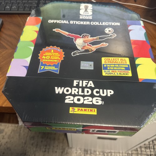 2026 panini calcio - calcio, fifa