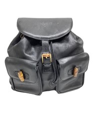 Zaino Gucci in pelle di bambù