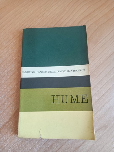 Hume giuseppe giarrizzo a - giuseppe, giarrizzo,