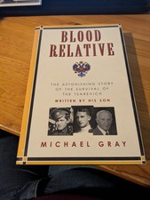 Blood Relative By Michael Gray