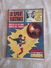 Rivista sport illustrato - lo,