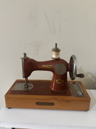 Mini macchina cucire a - macchina,