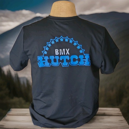 Shirt hutch bmx freestyle - hutch,
