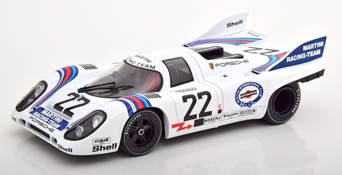 Scale porsche 917k - scale,