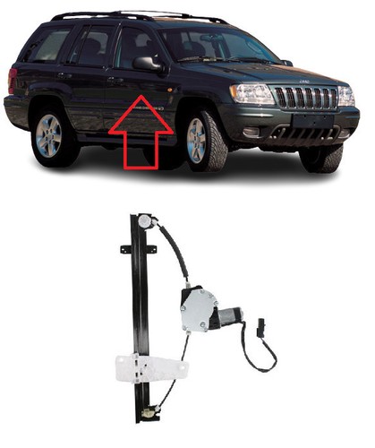 Nuovo per jeep - nuovo, grand