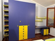 camera da letto Moretti