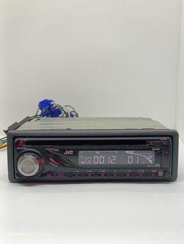 Jvc g162 autoradio - kd-g162,