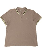 Polo uomo LOTTO XL grigio