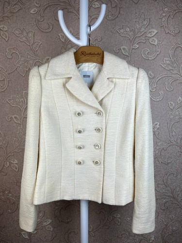 Giacca blazer moschino vintage - giacca,