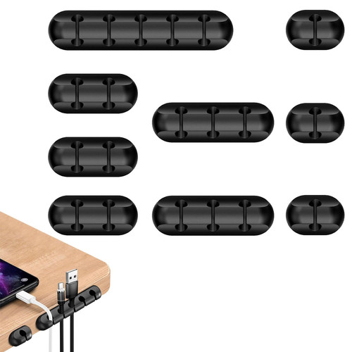 Pezzi clip per cavi - pezzi,