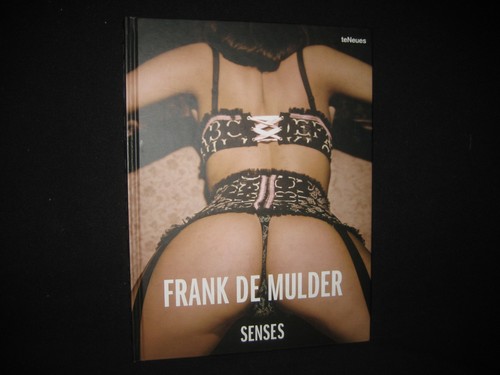 Frank mulder senses - mulder,,