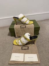 Gucci donna Divine 75 tacco in
