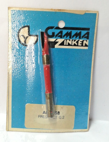 Fresa gamma zinken - art.,
