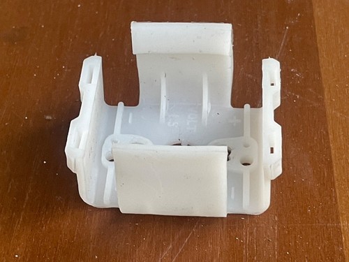 Supporto batterie originale - batterie,