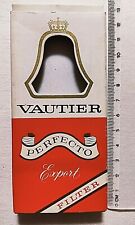 VAUTIER PERFECTO EXPORT CIGARETTES EMPTY VINTAGE TABACCO CIGARS TOBAC