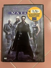 matrix 1 dvd cd film nuovo mai usato con custodia originale
