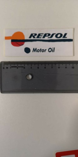 Adesivo sticker repsol motor - repsol,