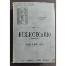 Manuale del Bibliotecario - G