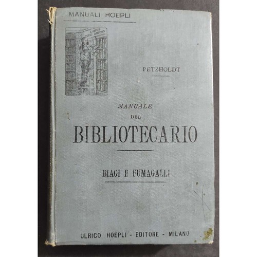 Manuale del bibliotecario g - manuale,