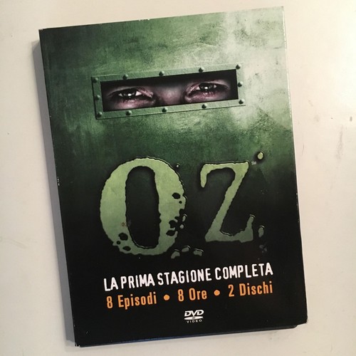 Prima stagione raro box - la,