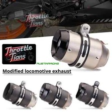 Tubo di scarico universale