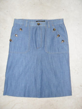 GONNA ZARA WOMAN Tg. L IN DENIM  PREZZO AFFARE