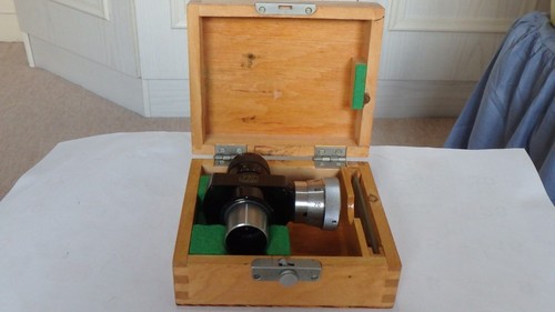 Filar micrometer pzo - filar,
