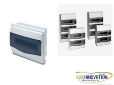 Centralino incasso moduli - centralino, 18