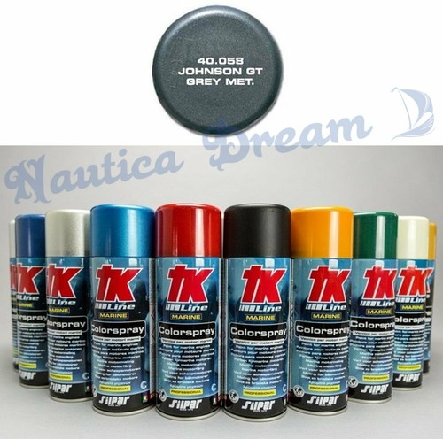 Vernice spray per motori - vernice,