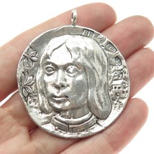 Ciondolo BRANDIMARTE argento