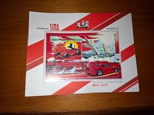 francobollo ferrari garantito
