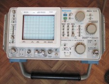 TEKTRONIX 492A  Opt 2,3,no