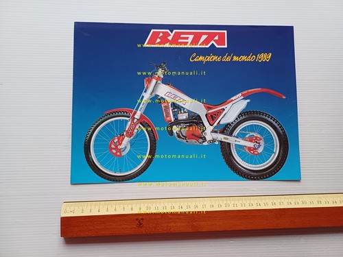 Beta trial zero - 260, 1990