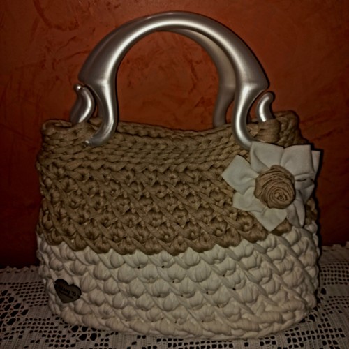 Borsa mano artigianale - a,