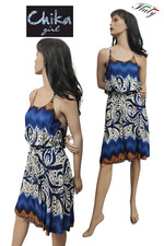 Vestito donna ragazza spalla