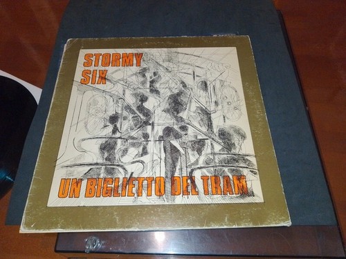 Stormy six biglietto - stormy, un