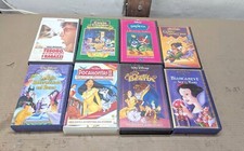 Lotto VHS Classici Disney 8