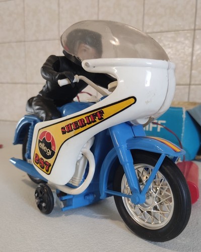 Ellegi moto polizia motorbike - moto,