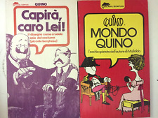 "Mondo Quino" e "Capirà Caro