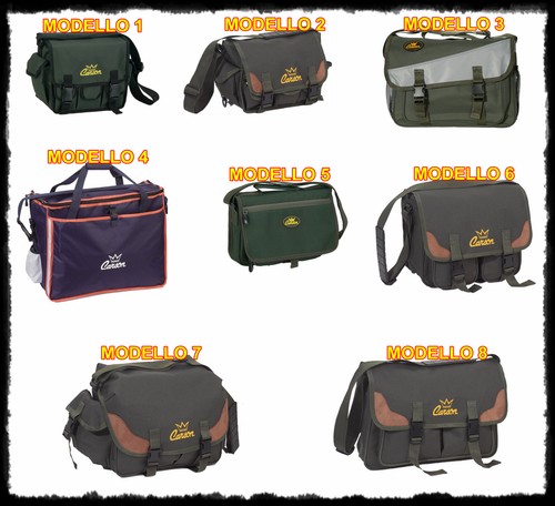 Borsa pesca impermeabile - borsa,