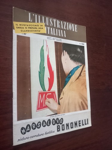Illustrazione italiana - italiana, n°