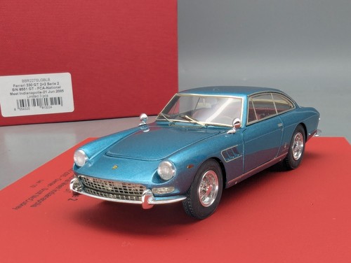 Modellini auto bbr - auto, 1:43