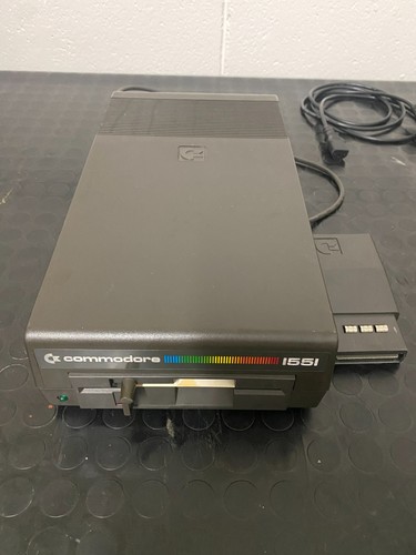 Commodore 1551 floppy - commodore,