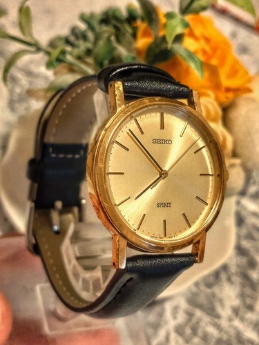 Orologio polso uomo - orologio, seiko