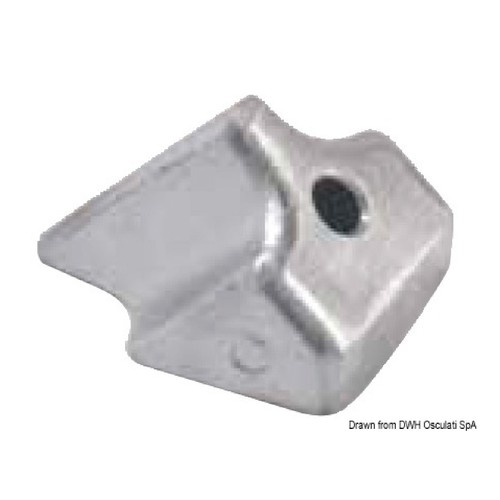 Osculati anodo fuoribordo - anodo, 4