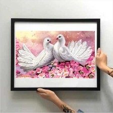 Kit ricamo perline fai da te