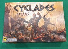 Cyclades Titans - Gioco da